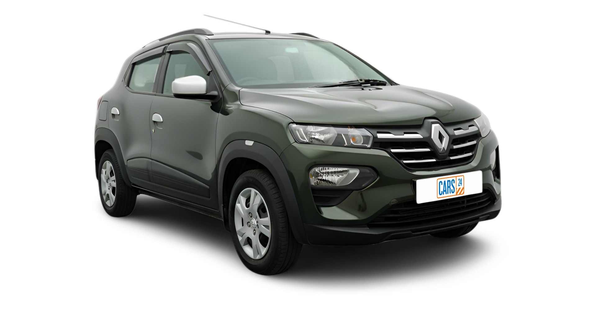2023 Renault Kwid - Hatchback - Petrol - Manual - ₹4.50 lakh